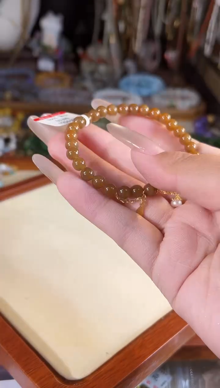 【闪购商品】和田玉手链未镶嵌多样性发货其一