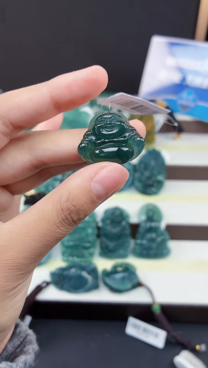 颈饰未镶嵌翡翠DLZ25113023