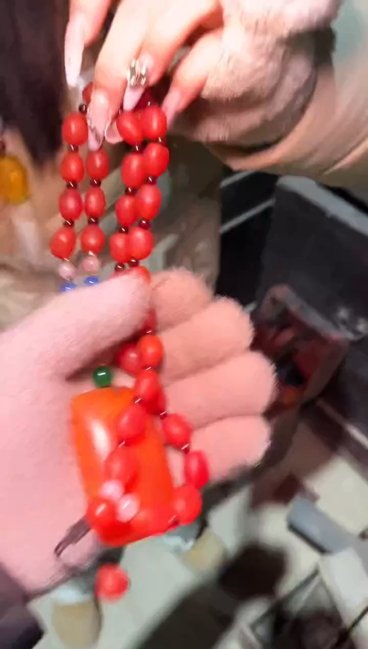 【闪购商品】蜜蜡颈饰未镶嵌雅琪优选精品链接101