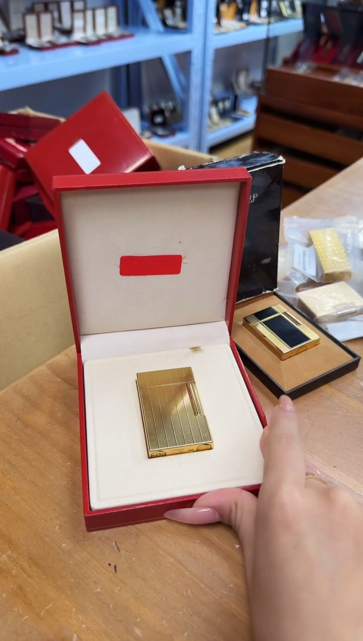 纯铜16 都家L2金竖条 大号