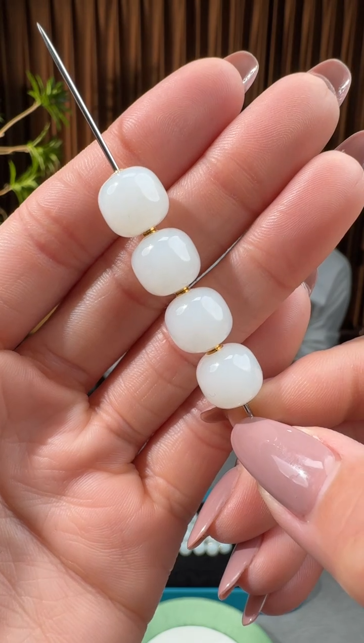 颈饰未镶嵌和田玉7冯总12.24多样性拍一发一