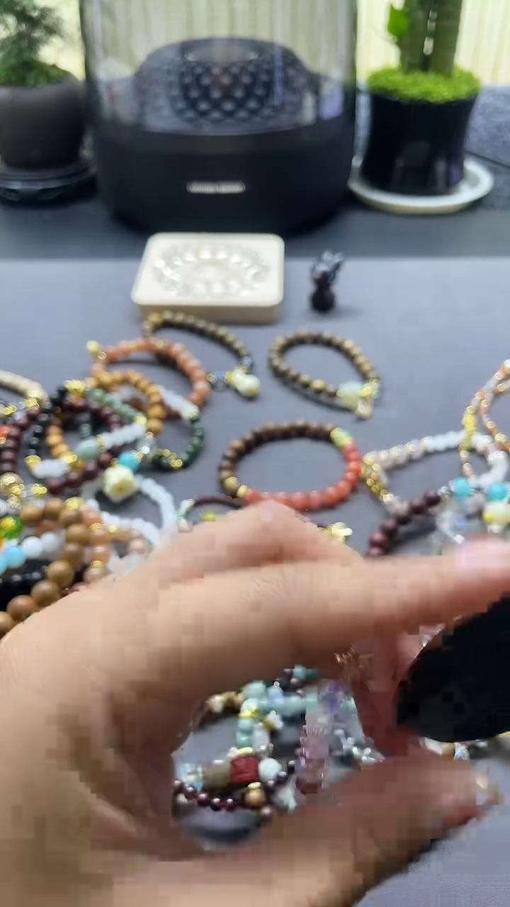 【闪购商品】水晶手链合金浮力199