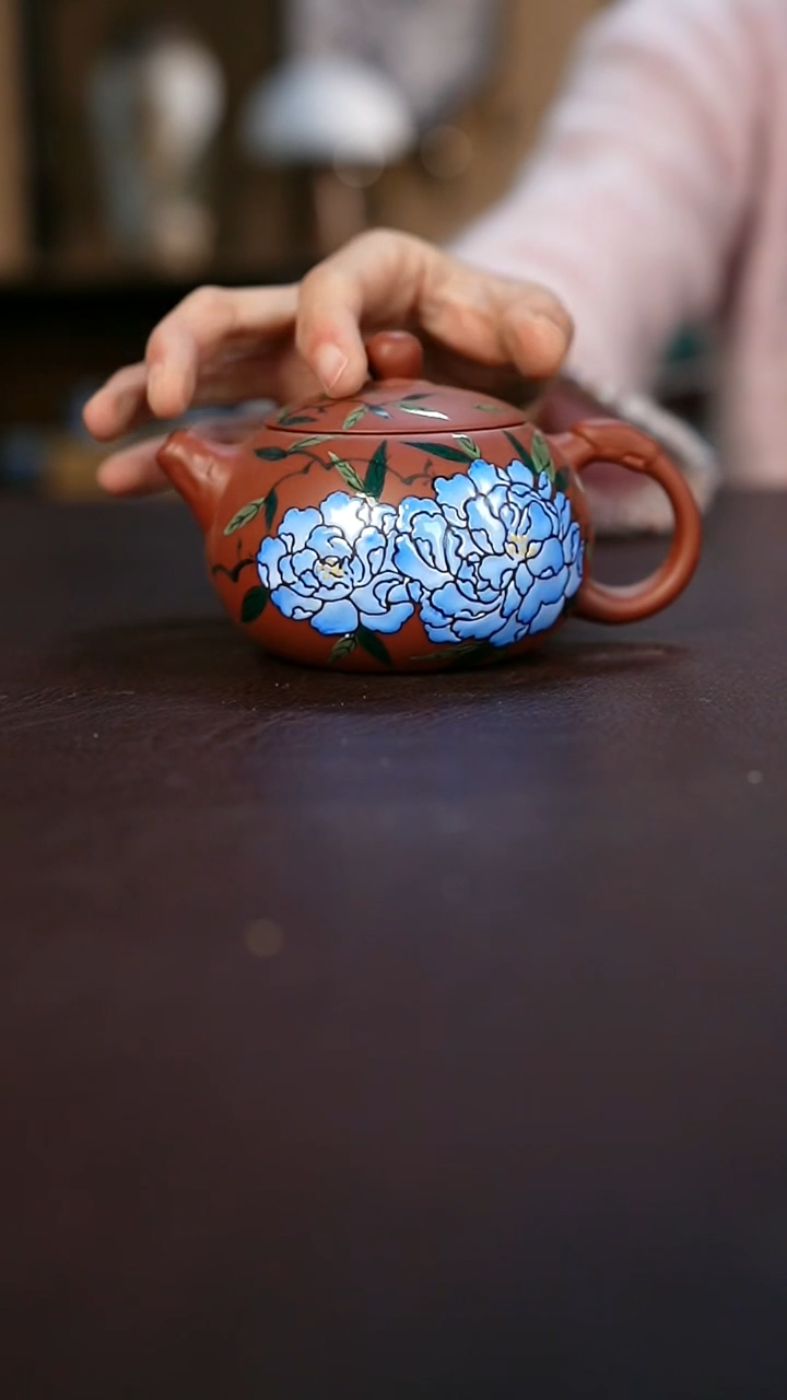 【闪购商品】景德镇陶瓷杯碗柴烧多人