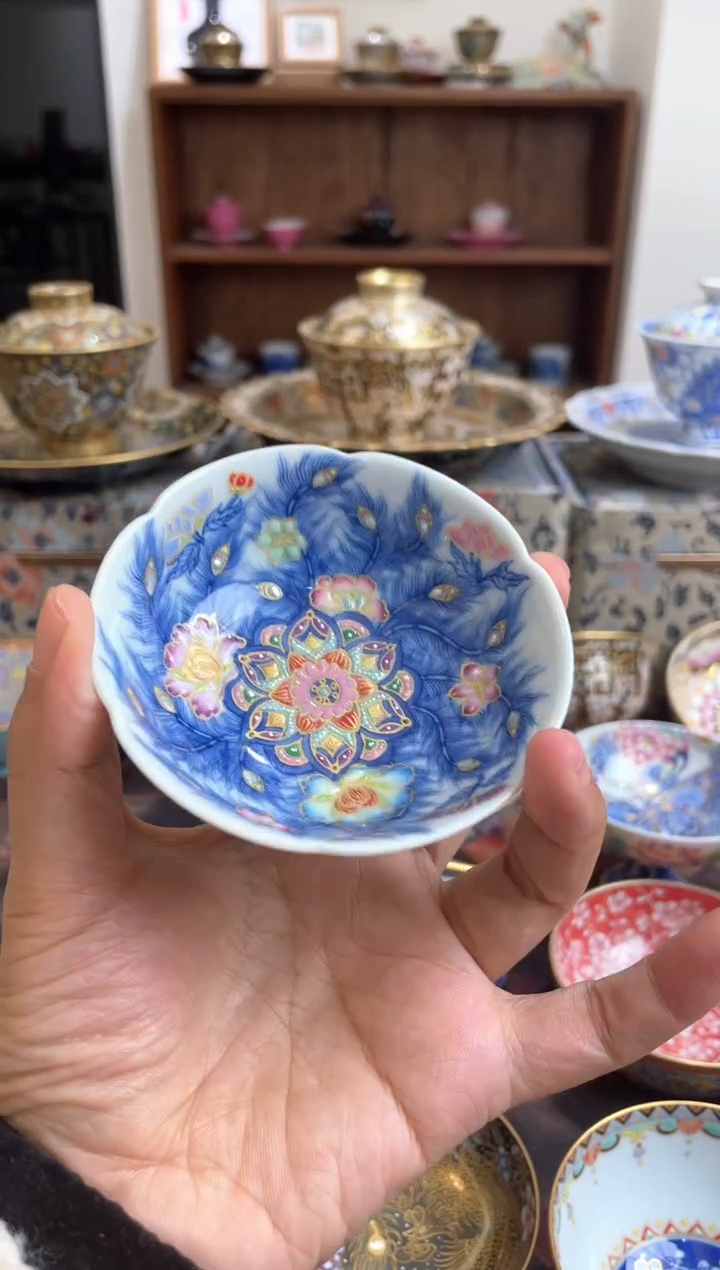 其他靓**珑景德壹心好茶器放心购