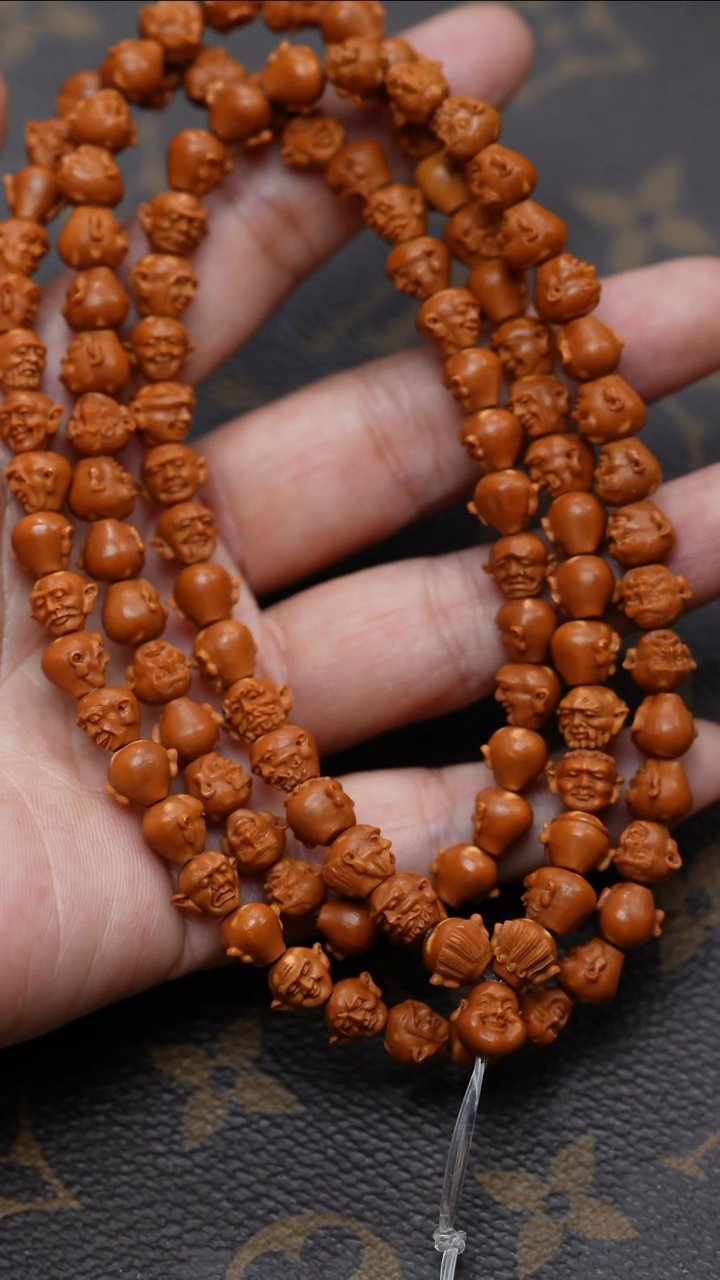 手串/手链橄榄核泉*橄榄核