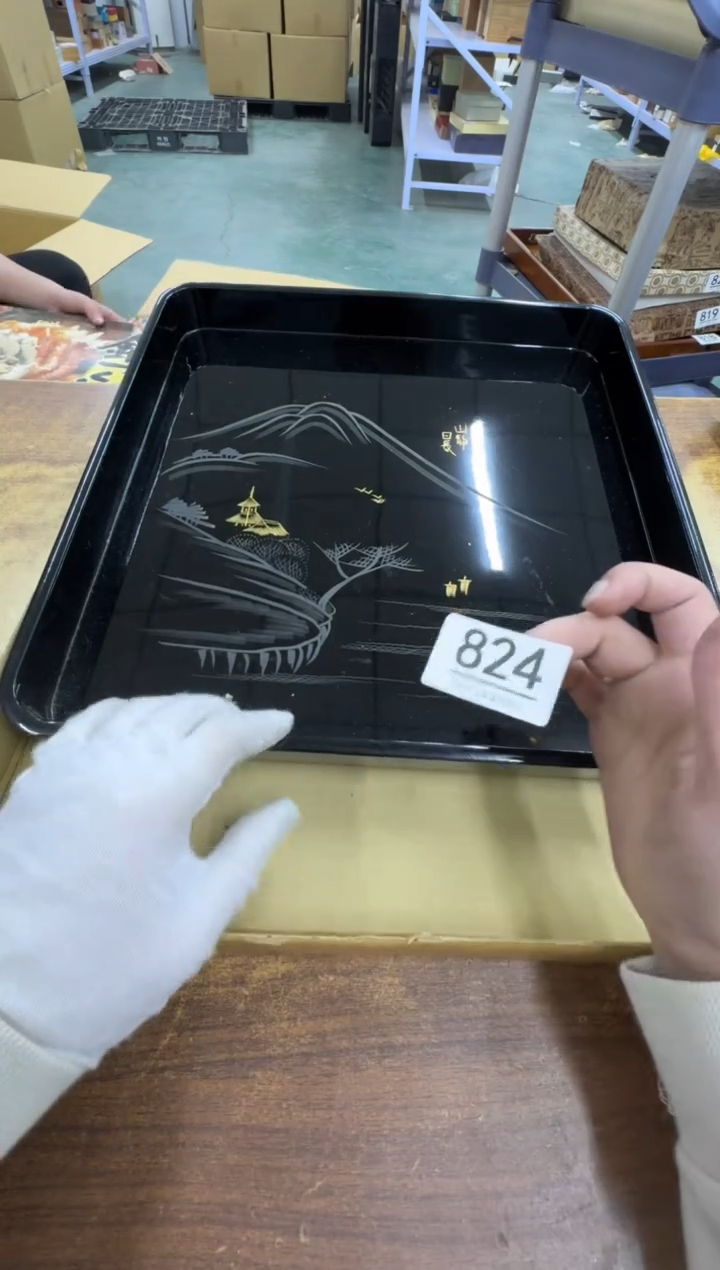 【闪购商品】瓷器瓷片茶具酒具824