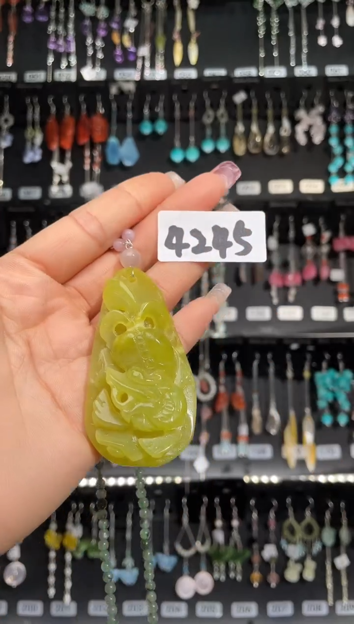 【闪购商品】紫晶耳饰银S925镶嵌喜欢拍