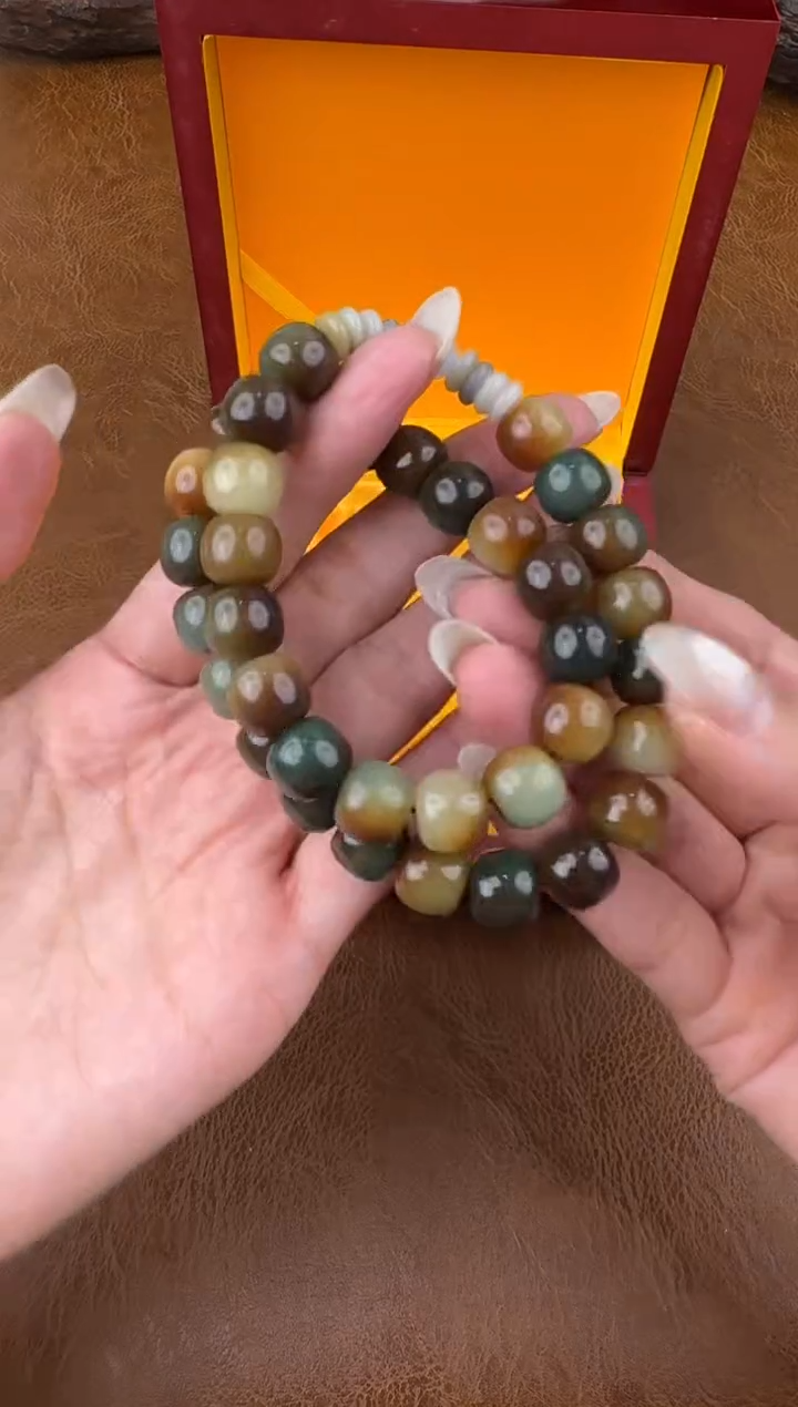 墨韵阁文玩敦煌菩提链接@@l047