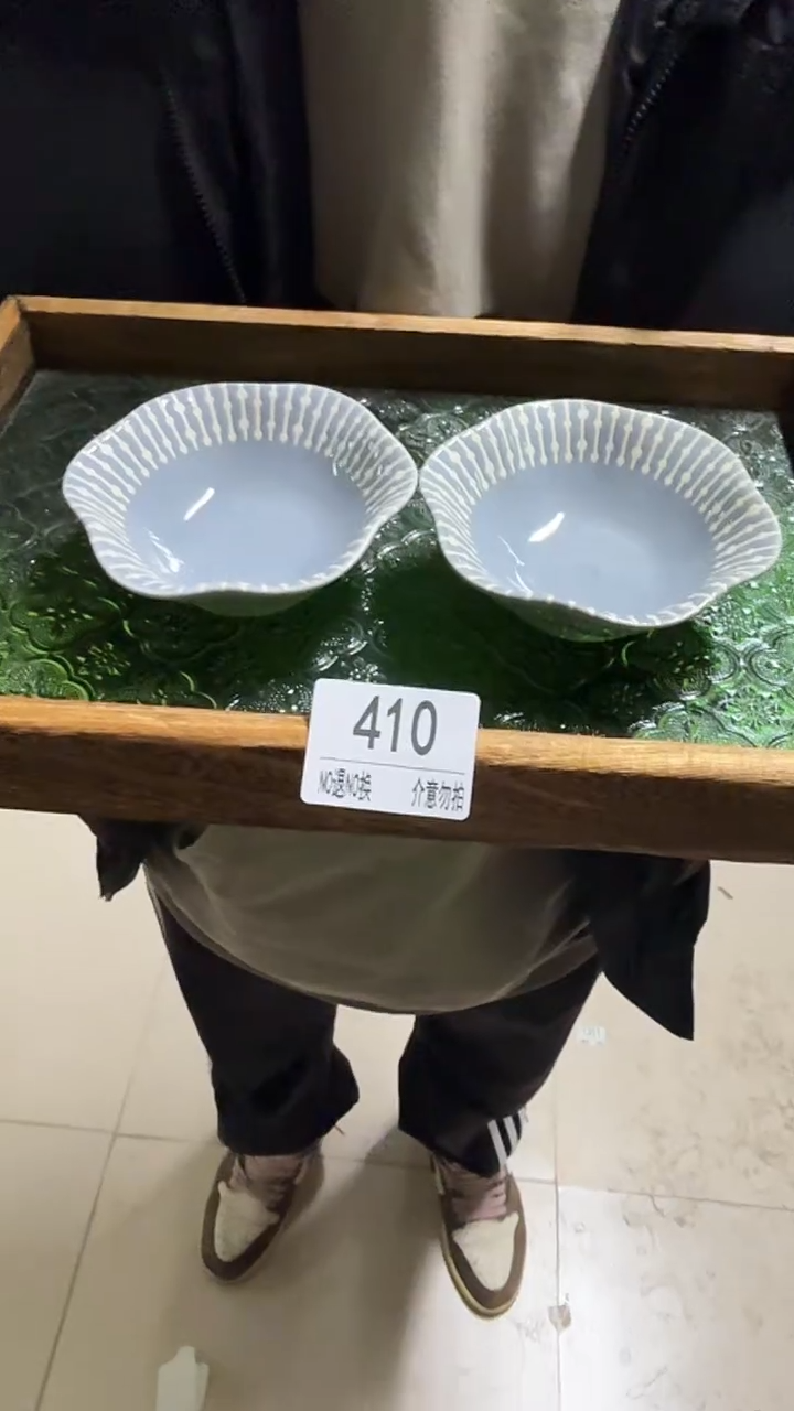 陶瓷手柄款微瑕四单包邮410