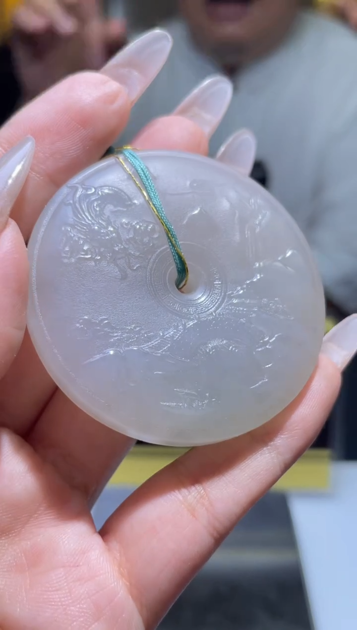 定制和田玉定制和田玉毛货闪购链接DFJ034