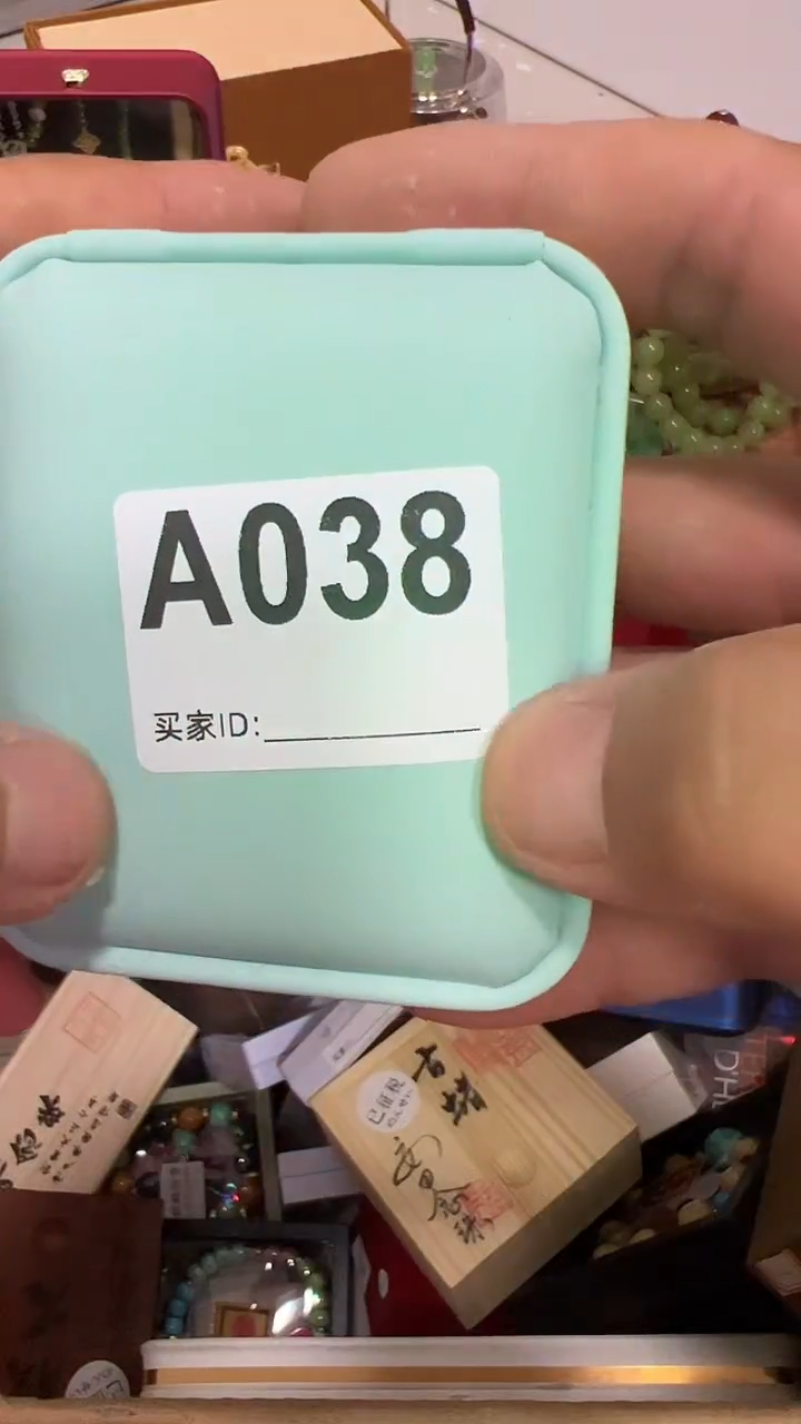 DIY玻璃冯**～AA038