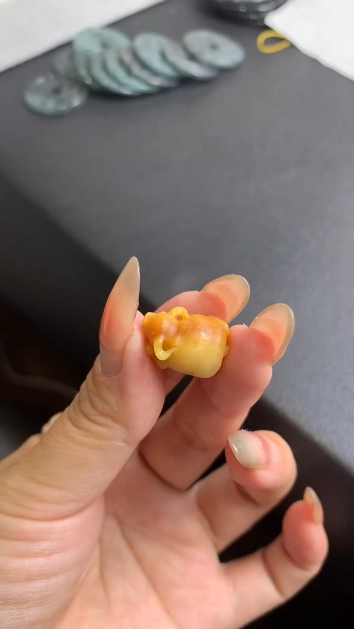 【闪购商品】定制翡翠未镶嵌翡翠