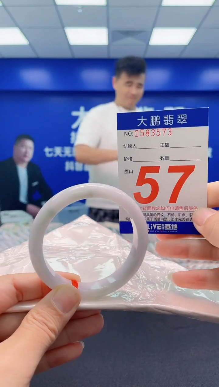 未镶嵌手镯翡翠AAAAAAAAA
