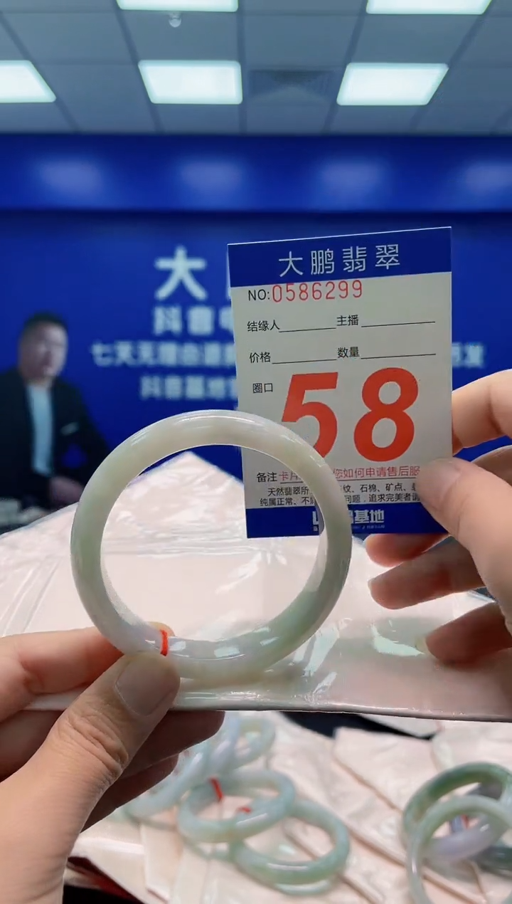 未镶嵌手镯翡翠AAAAAAAAA
