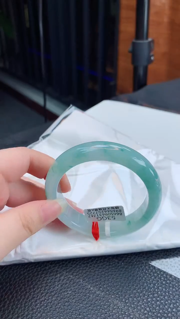 【闪购商品】翡翠手镯未镶嵌缅甸天然翡翠A货手镯