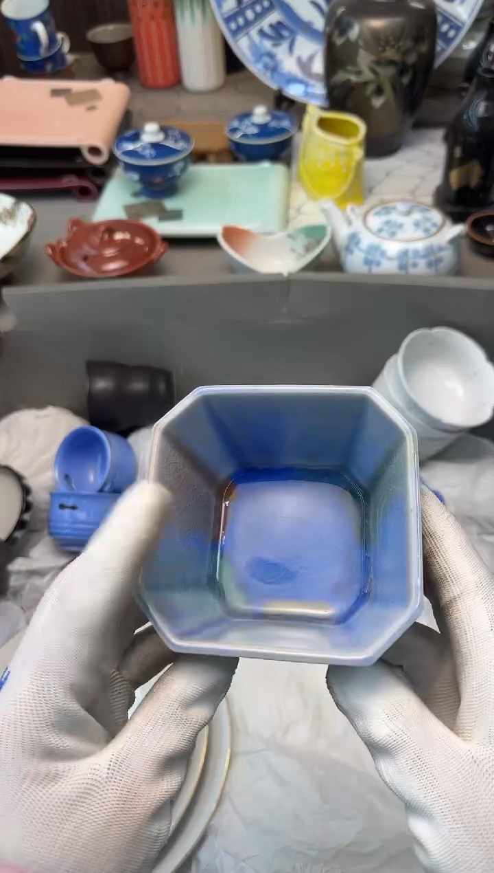 【闪购商品】碟中古回流瓷器大全