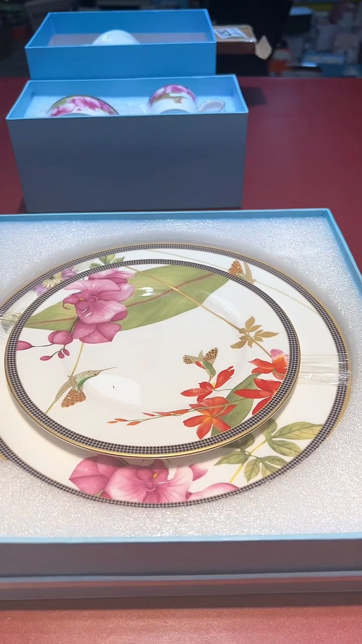 【闪购商品】瓷片锅碗瓢盆一件不剩