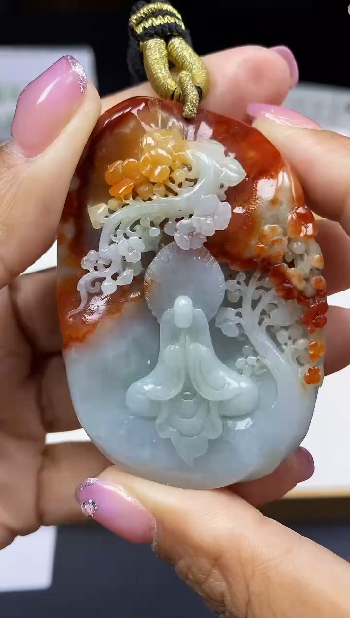 【闪购商品】定制翡翠未镶嵌翡翠A货