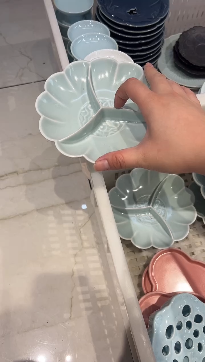 瓷片微瑕商品，介意勿拍②