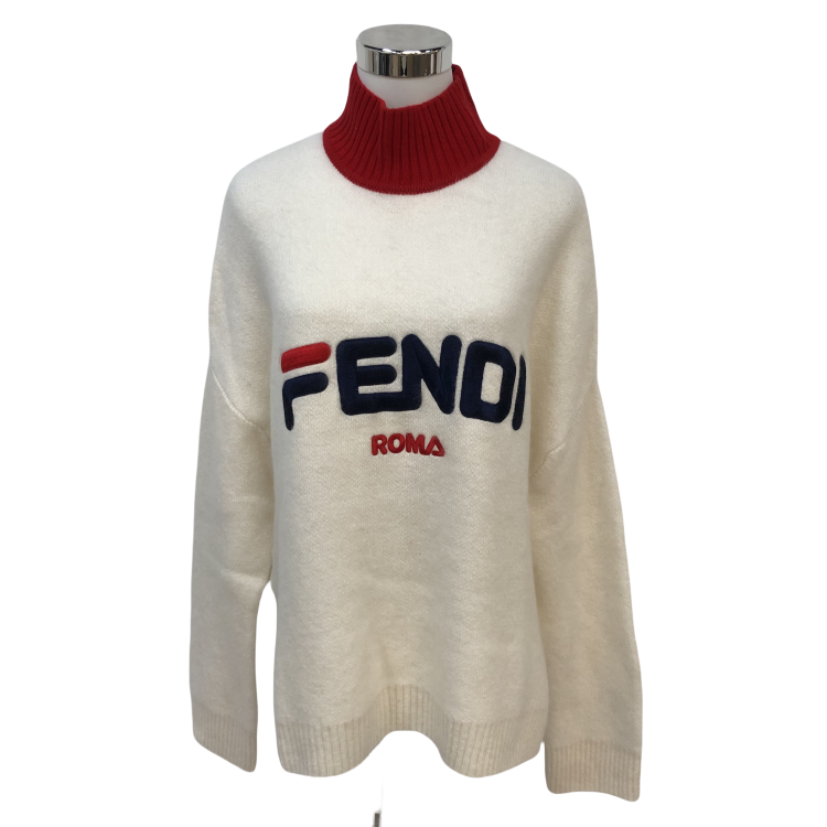 芬迪/毛衣/95新/[251218MY2F]