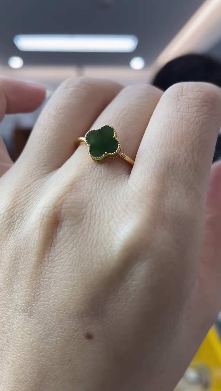 【闪购商品】和田玉·银S925镶嵌多样性一件发货