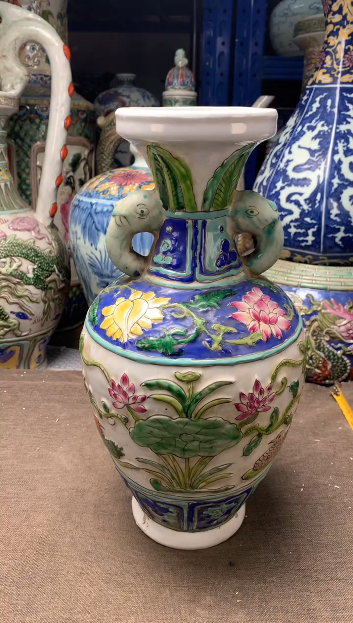 摆件旧藏瓷器旧藏瓷器