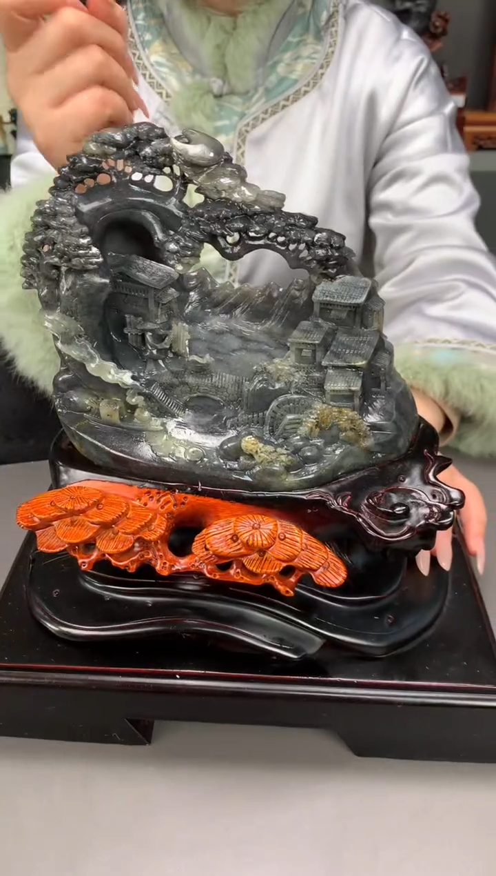 【闪购商品】和田玉摆件未镶嵌摆件