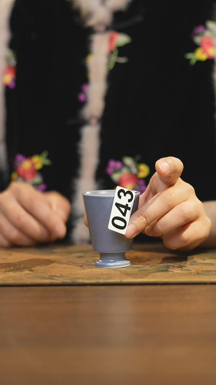 【闪购商品】其他陶瓷茶器主人杯043