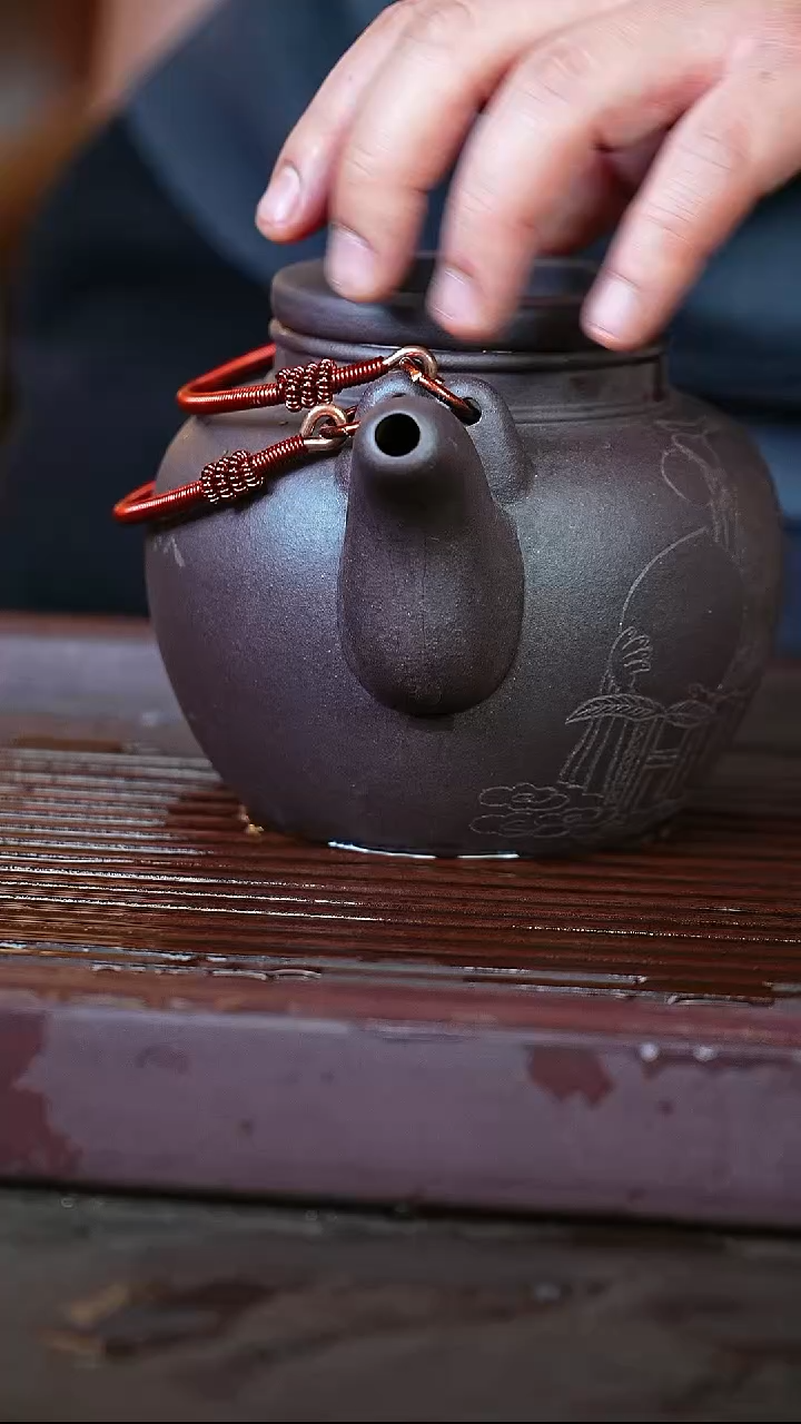 紫砂紫泥@@ch05136