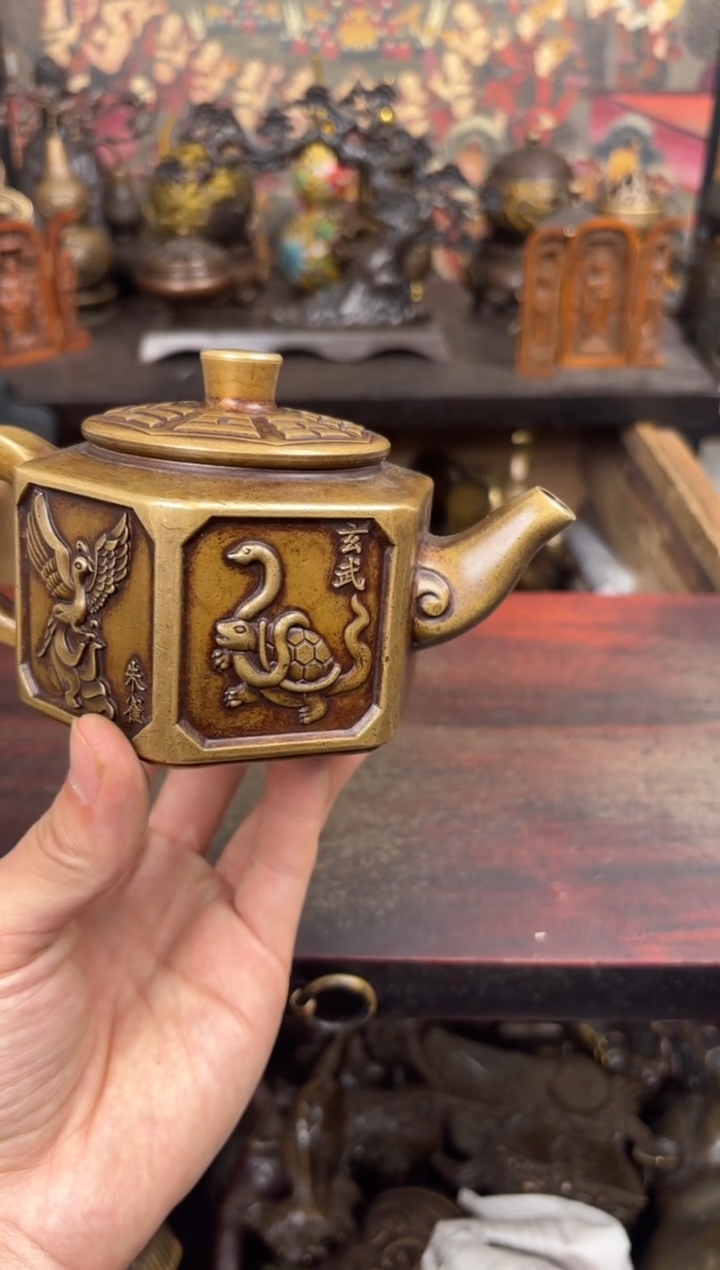 信德铜器壹专属精选链接