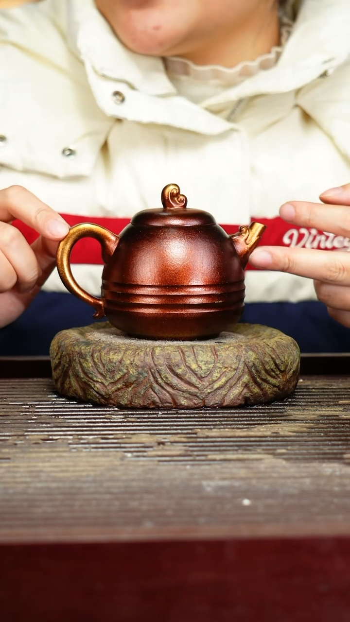 宜兴原矿紫砂壶茶壶宜兴原矿紫砂壶茶壶250C