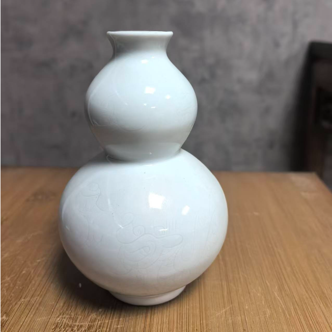 新中式陶瓷花瓶摆件客厅插花家居博古架酒柜装饰品
