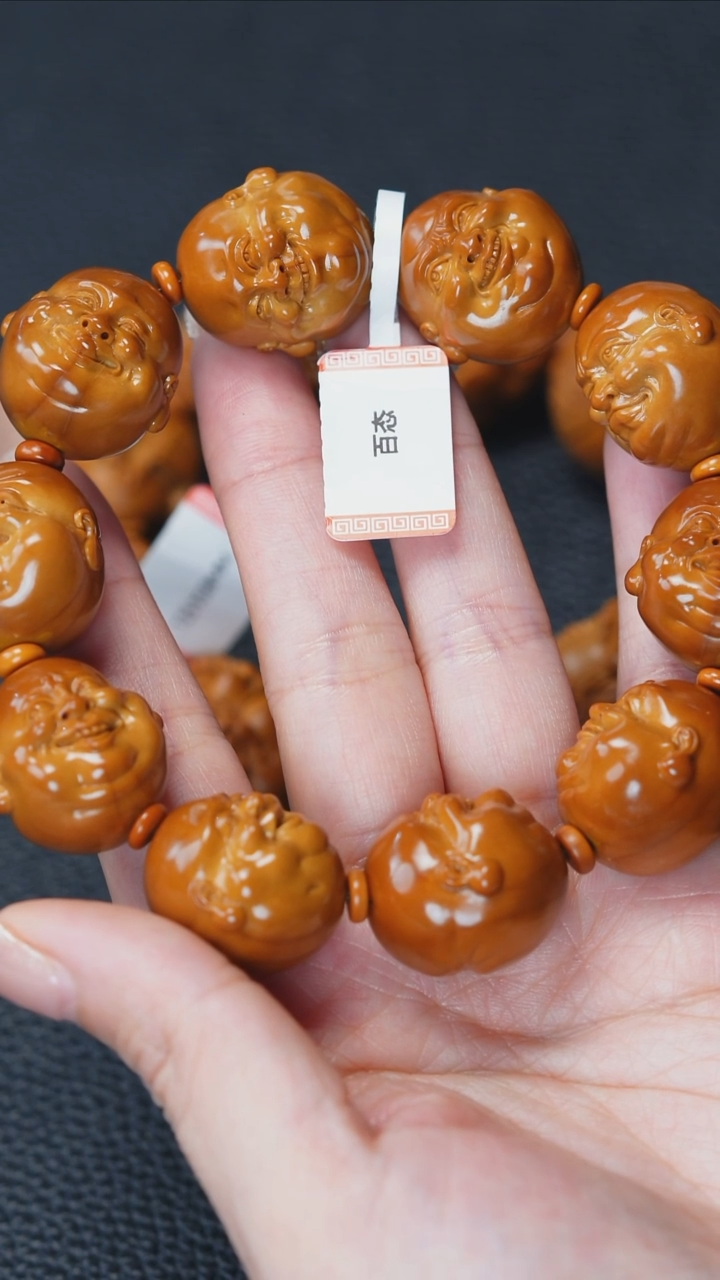 【闪购商品】橄榄核手串/手链 【闪购商品】 橄榄核