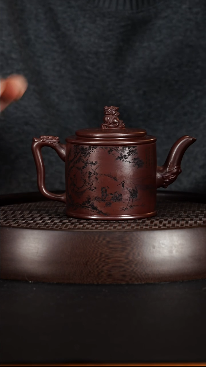 茶壶紫砂宜兴紫砂壶