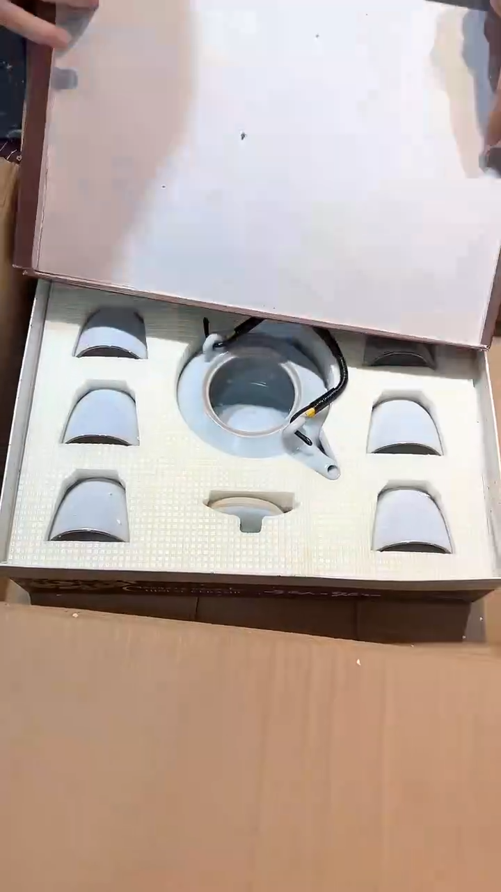 清货搏赢甄选茶具链接