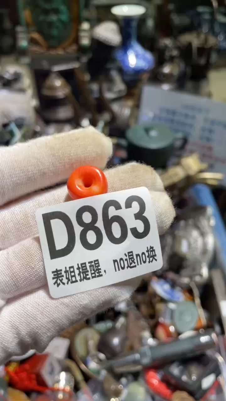 陶瓷呼*圈表姐直播所见所得