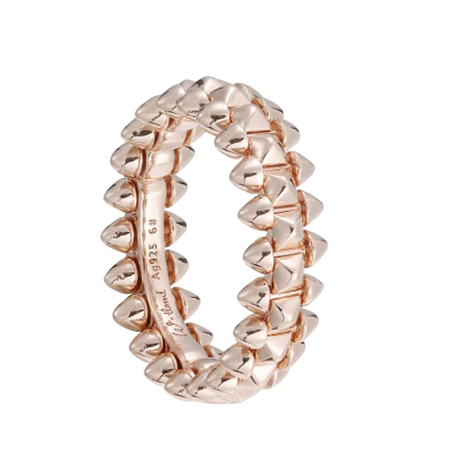 卡尼亚围巾 经典铆钉气质围巾K46时尚百搭欧美个性轻奢气质轻奢