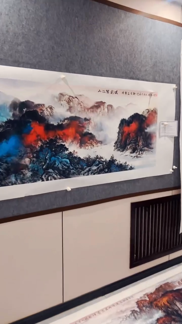 梦心甄选系列墙画专属链接C07