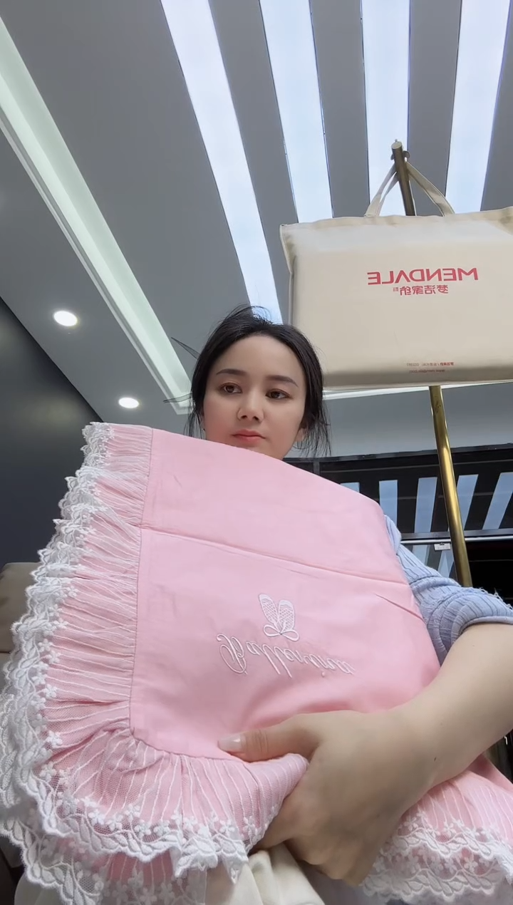 【闪购商品】陶四件套2.2*2.4m梦幻芭蕾粉-093