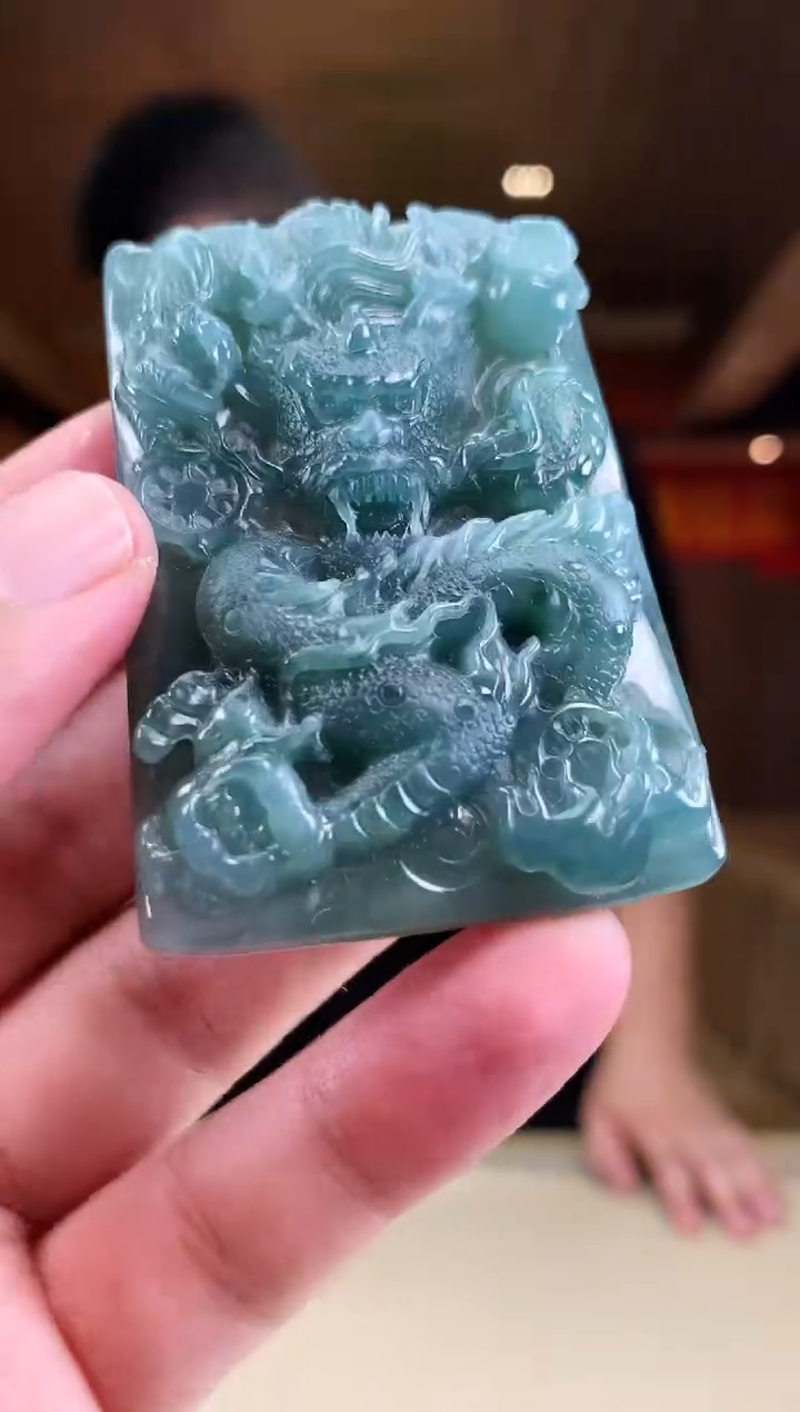 【闪购商品】定制翡翠未镶嵌        *696