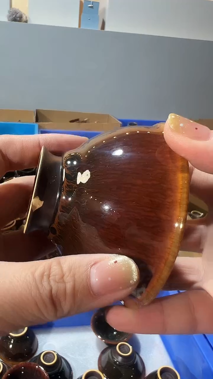 【闪购商品】杯【宜景窑系列】微瑕杯子 79