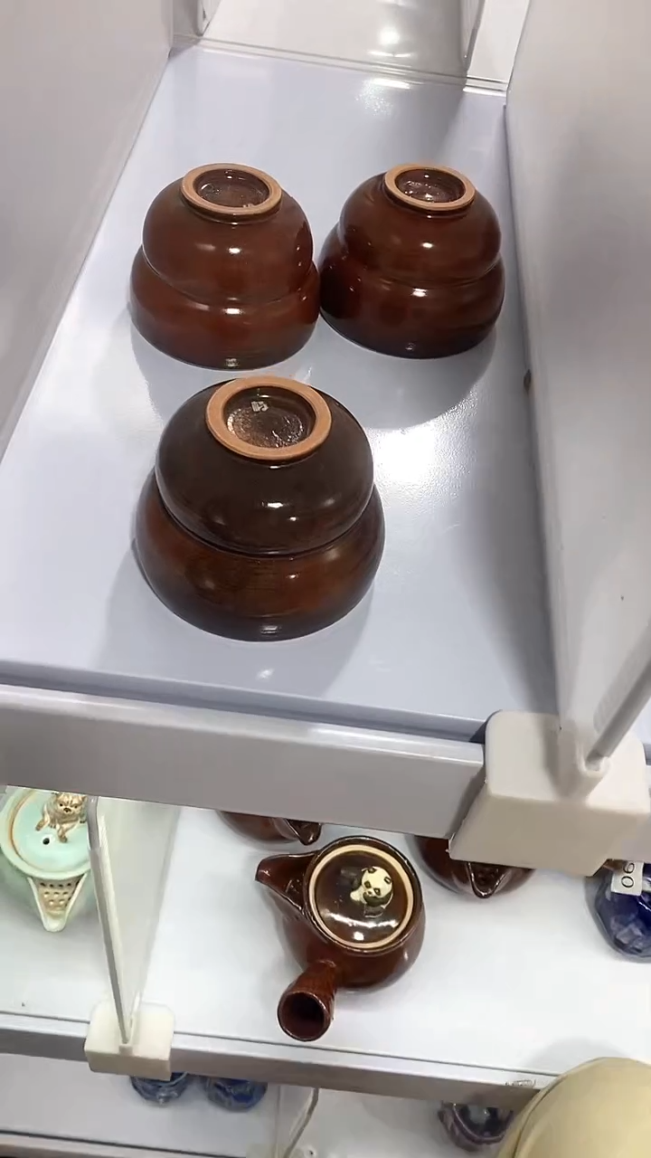 瓷片陶瓷茶器孤品78