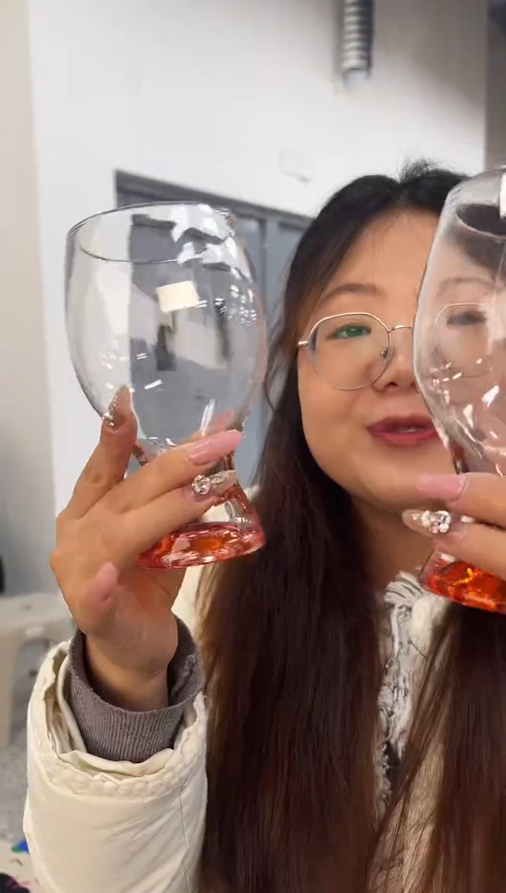 水养鲜花干花插花客厅装饰品两支