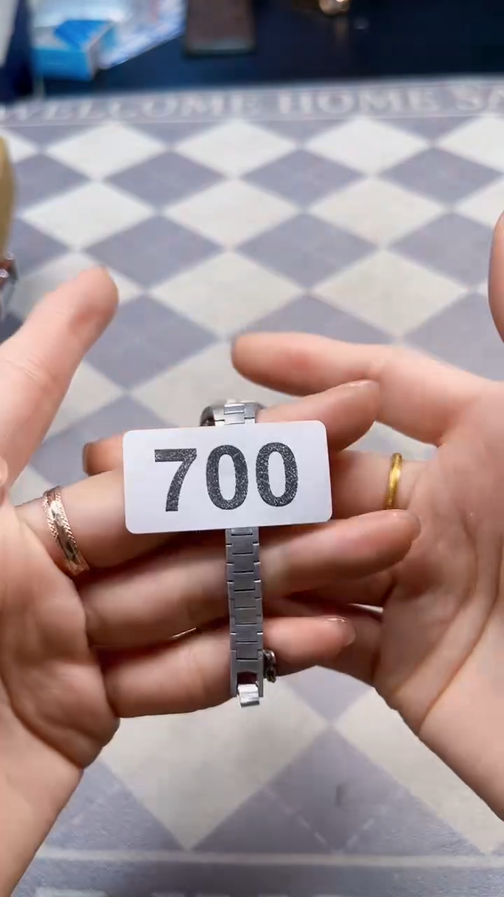 非金属无如图所示时尚饰品