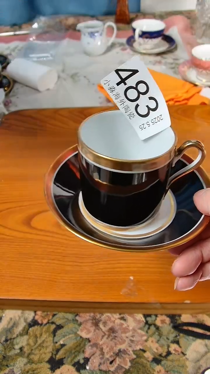 杯小淼海外陶瓷工艺品