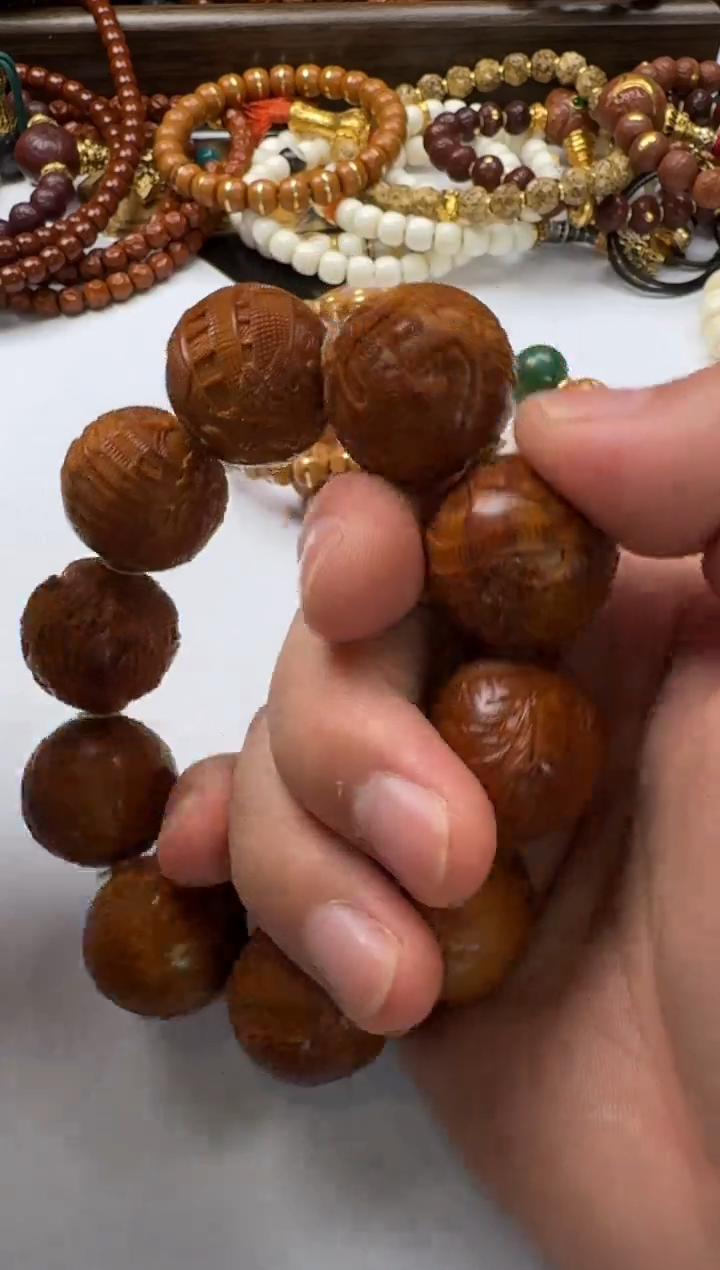 橄榄核手串橄榄核手串