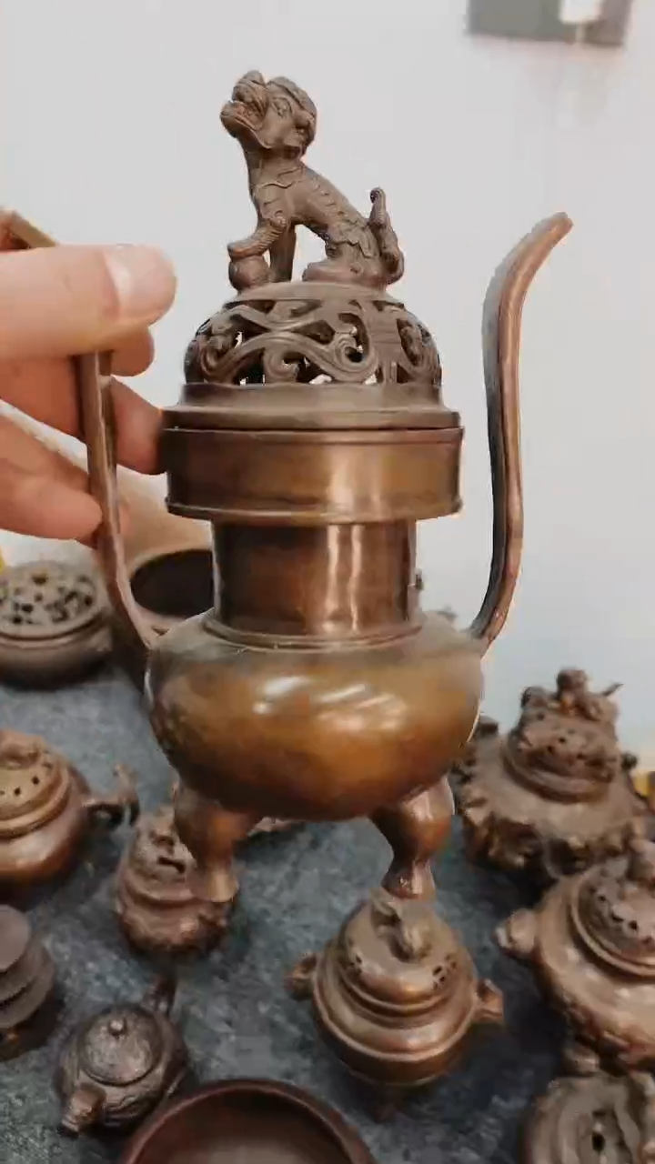 【闪购商品】精铜工匠 独具韵味