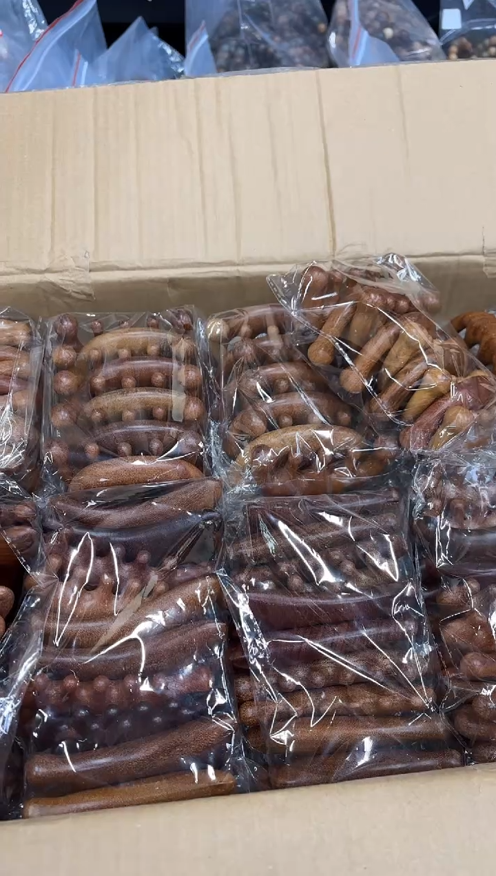 非洲檀香把件福利不挑（625）