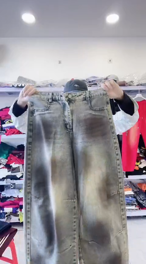 闪电购精品女装7M瑕疵