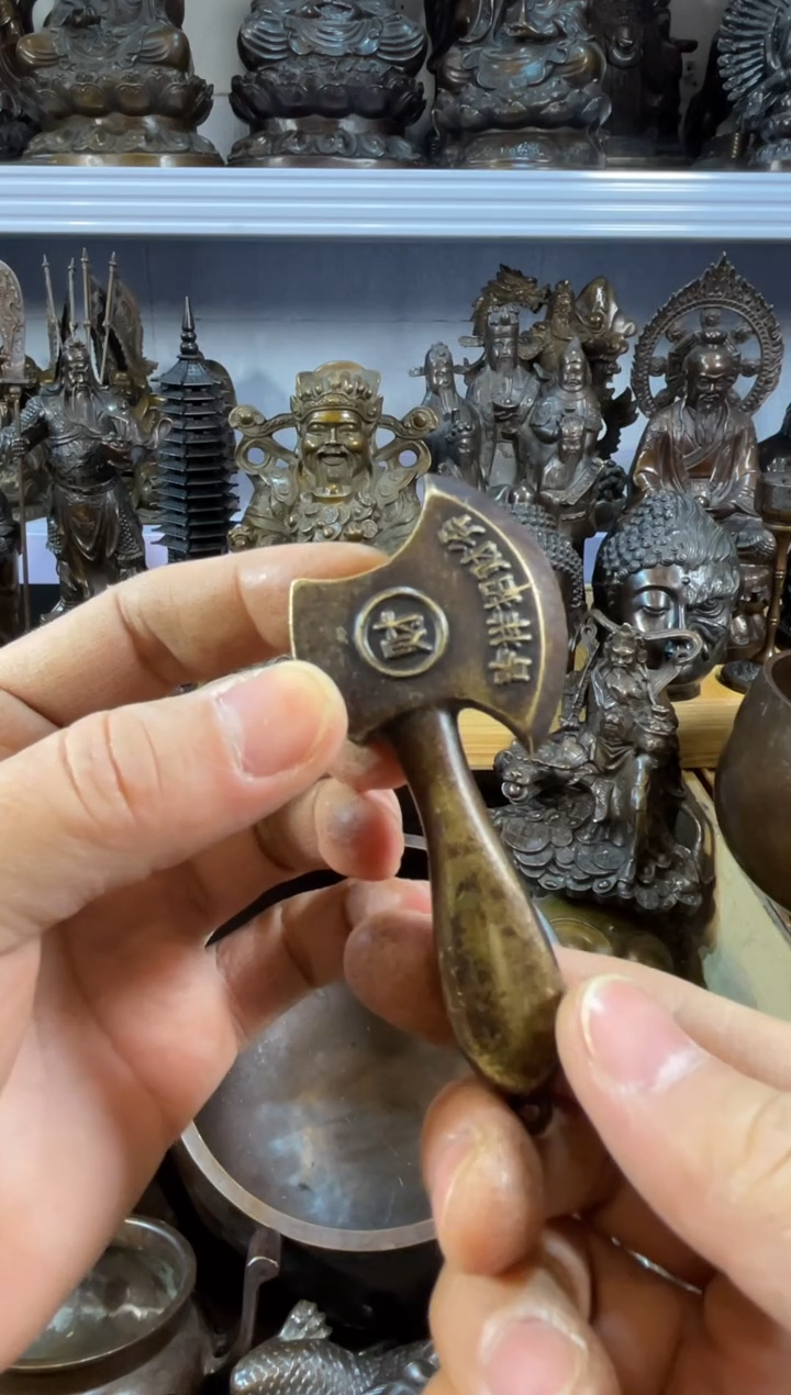 【闪购商品】1物品摆件  案台摆件